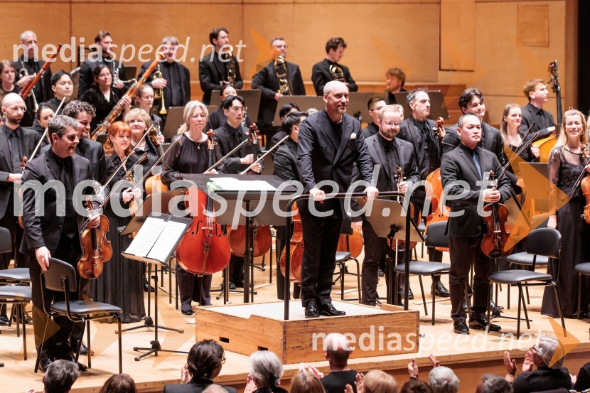 Simfonični orkester iz Vancouvra, Cankarjev Dom