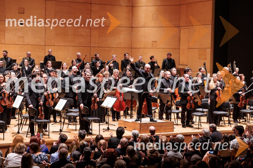 Simfonični orkester iz Vancouvra, Cankarjev Dom