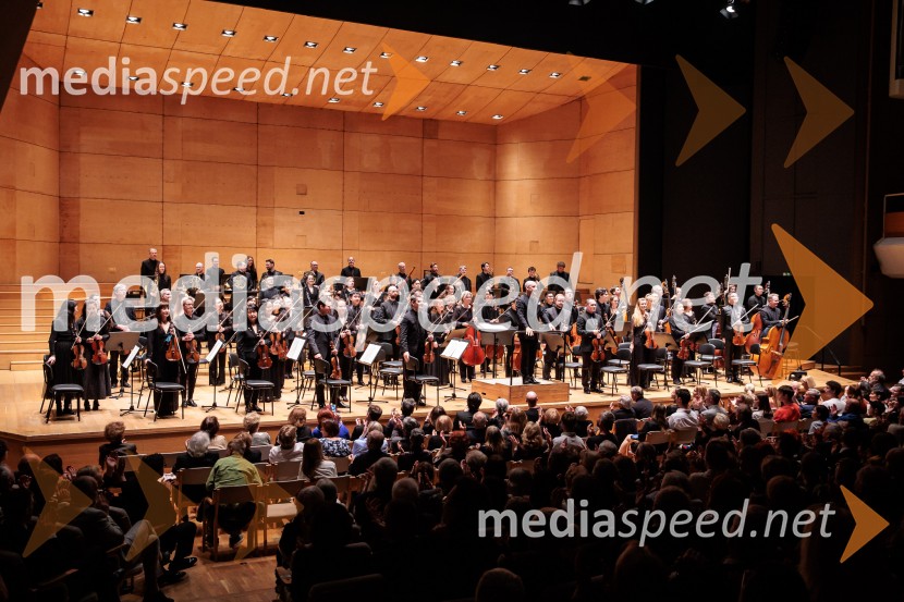 Simfonični orkester iz Vancouvra, Cankarjev Dom