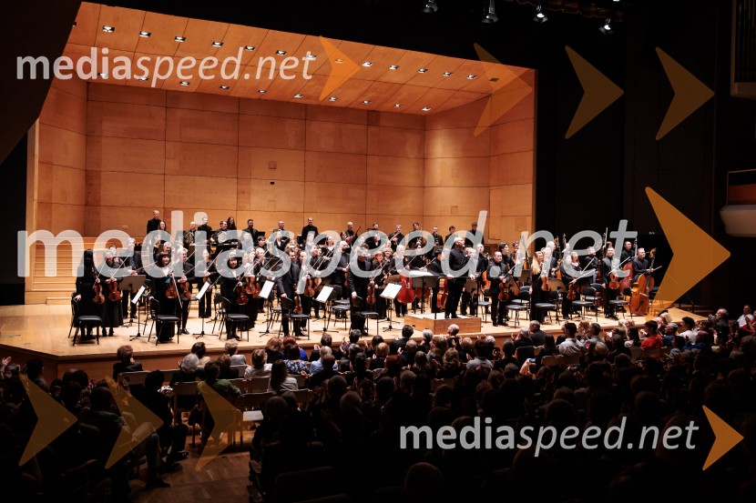 Simfonični orkester iz Vancouvra, Cankarjev Dom