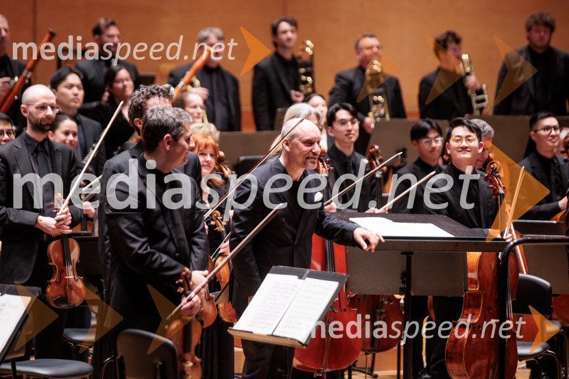 Simfonični orkester iz Vancouvra, Cankarjev Dom