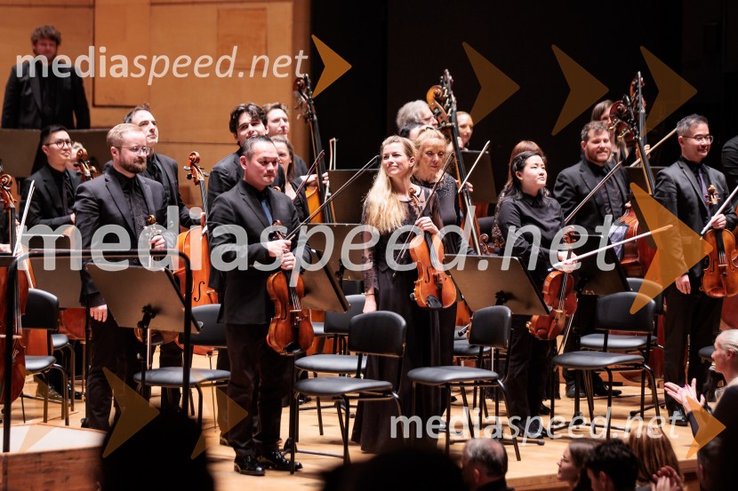 Simfonični orkester iz Vancouvra, Cankarjev Dom