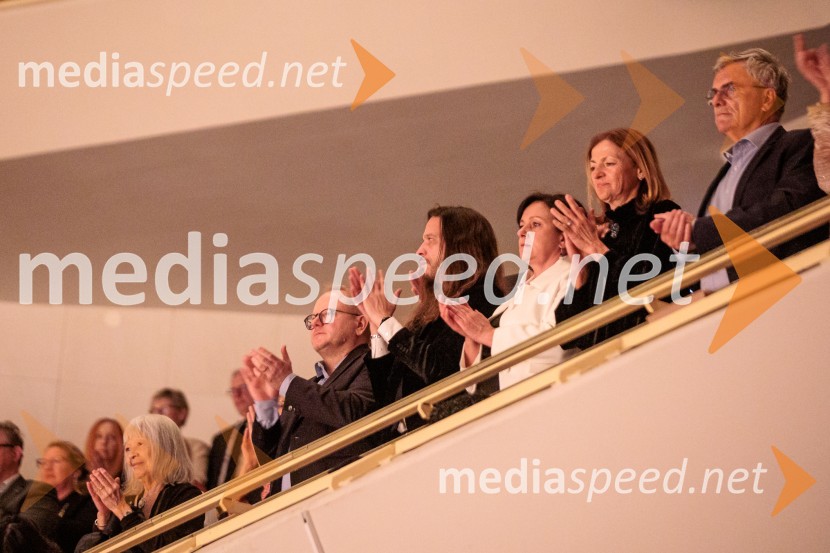 Simfonični orkester iz Vancouvra, Cankarjev Dom