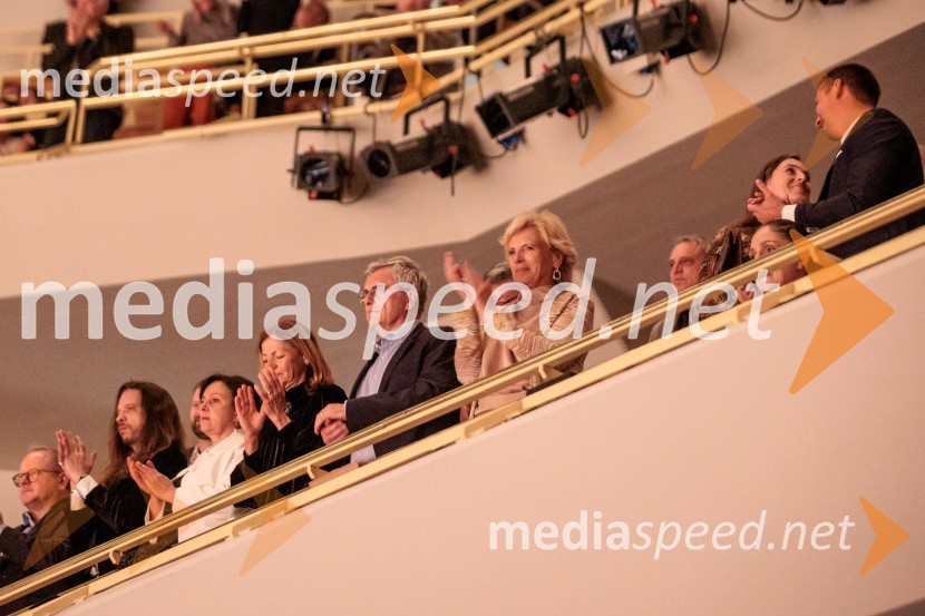 Simfonični orkester iz Vancouvra, Cankarjev Dom