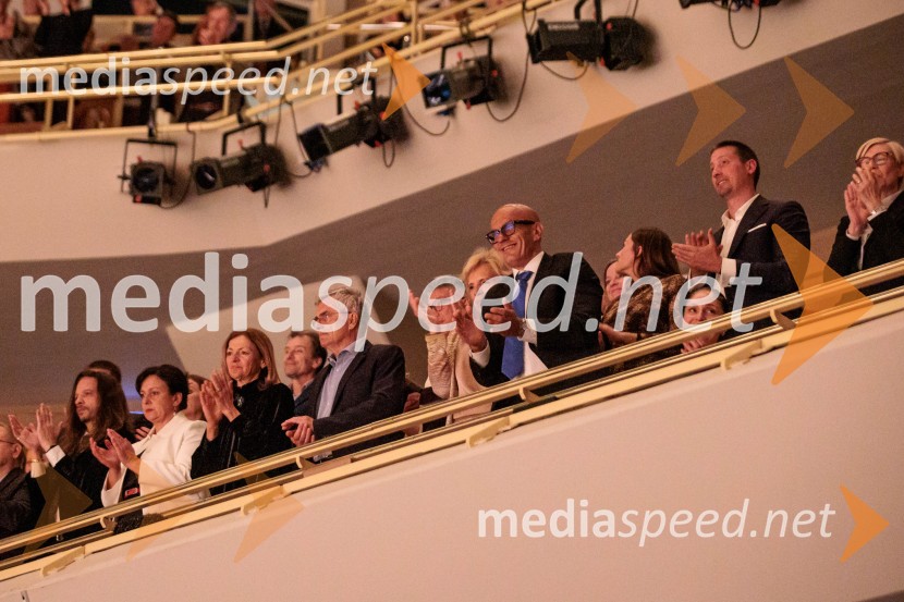 Simfonični orkester iz Vancouvra, Cankarjev Dom