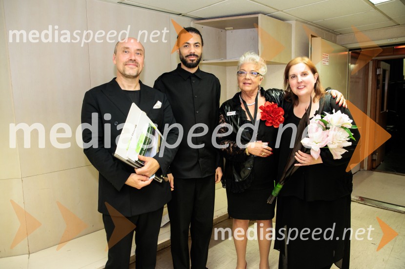 Simfonični orkester iz Vancouvra, Cankarjev Dom