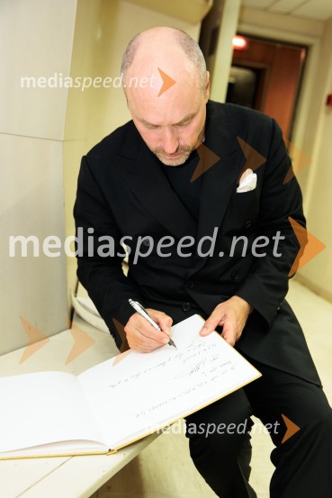 Simfonični orkester iz Vancouvra, Cankarjev Dom