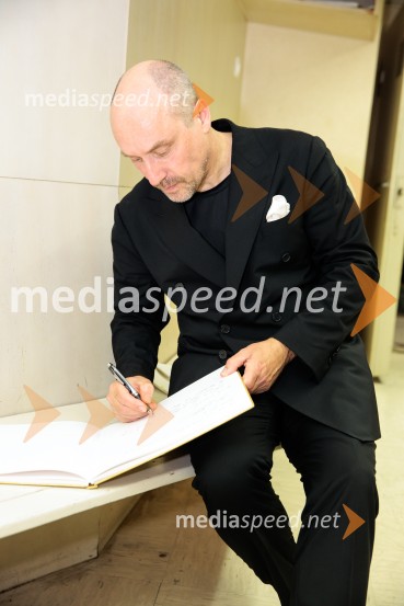 Simfonični orkester iz Vancouvra, Cankarjev Dom