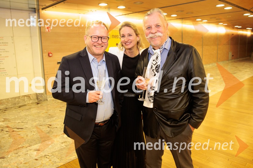 Simfonični orkester iz Vancouvra, Cankarjev Dom