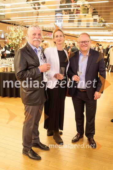 Simfonični orkester iz Vancouvra, Cankarjev Dom