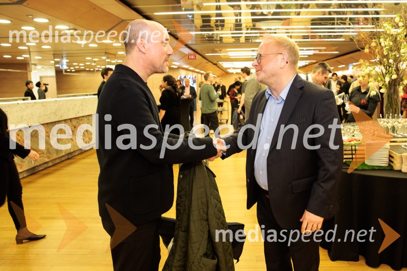 Simfonični orkester iz Vancouvra, Cankarjev Dom