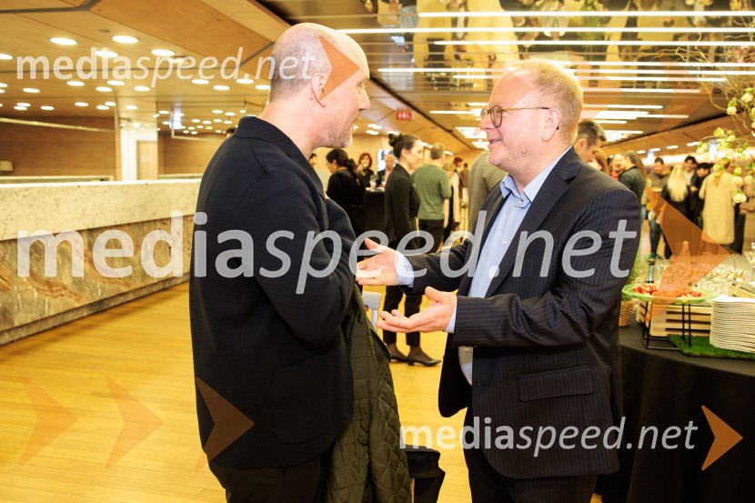 Simfonični orkester iz Vancouvra, Cankarjev Dom