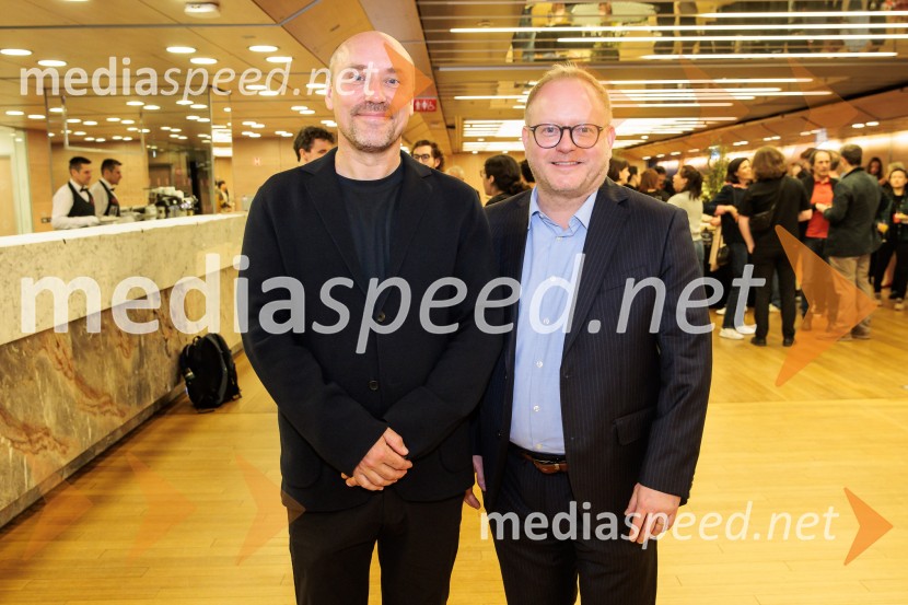 Simfonični orkester iz Vancouvra, Cankarjev Dom