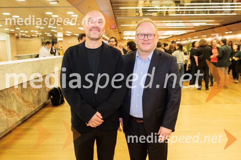 Simfonični orkester iz Vancouvra, Cankarjev Dom