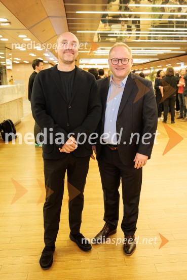 Simfonični orkester iz Vancouvra, Cankarjev Dom