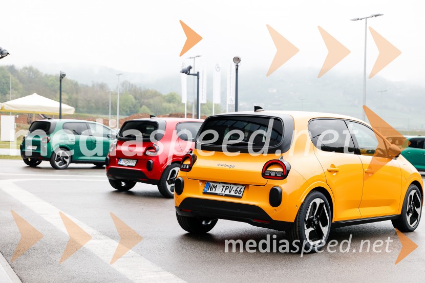 Renault Twingo E-Tech electric, predstavitev