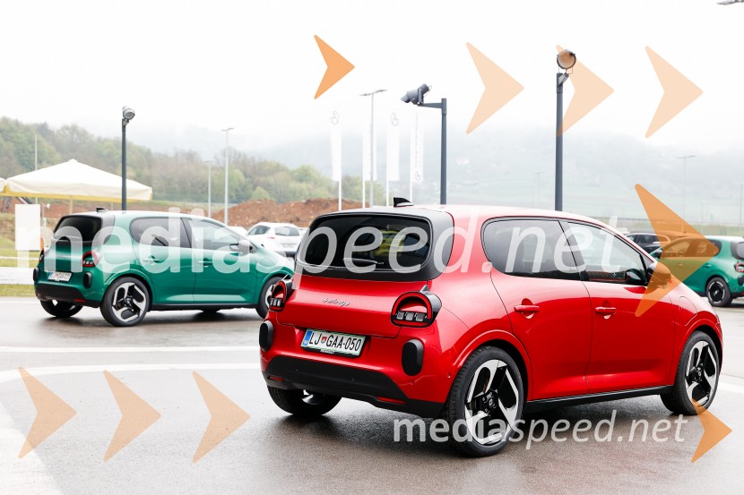 Renault Twingo E-Tech electric, predstavitev