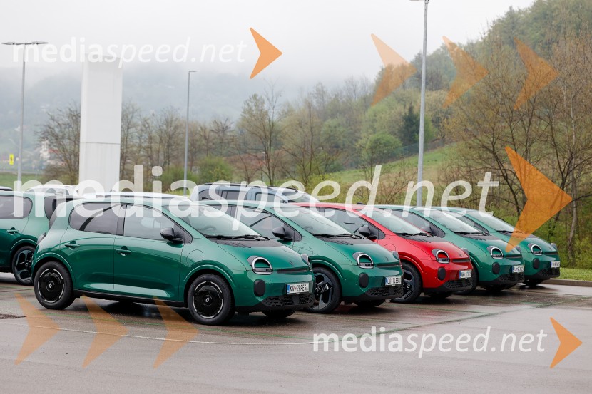 Renault Twingo E-Tech electric, predstavitev