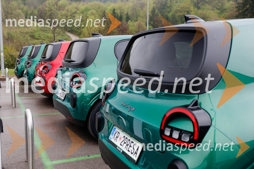 Renault Twingo E-Tech electric, predstavitev