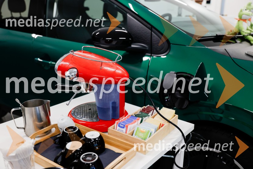 Renault Twingo E-Tech electric, predstavitev