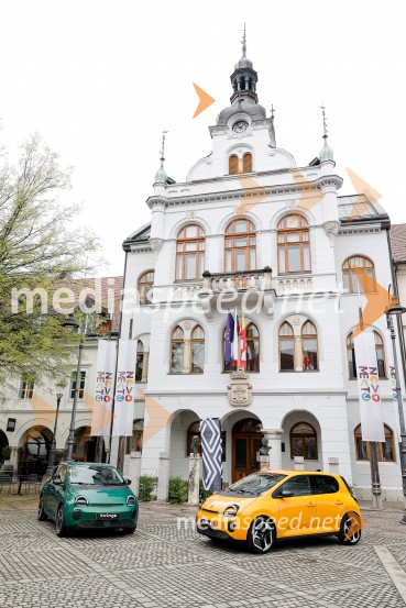 Renault Twingo E-Tech electric, predstavitev