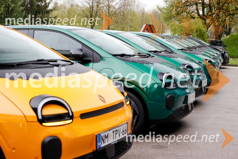 Renault Twingo E-Tech electric, predstavitev
