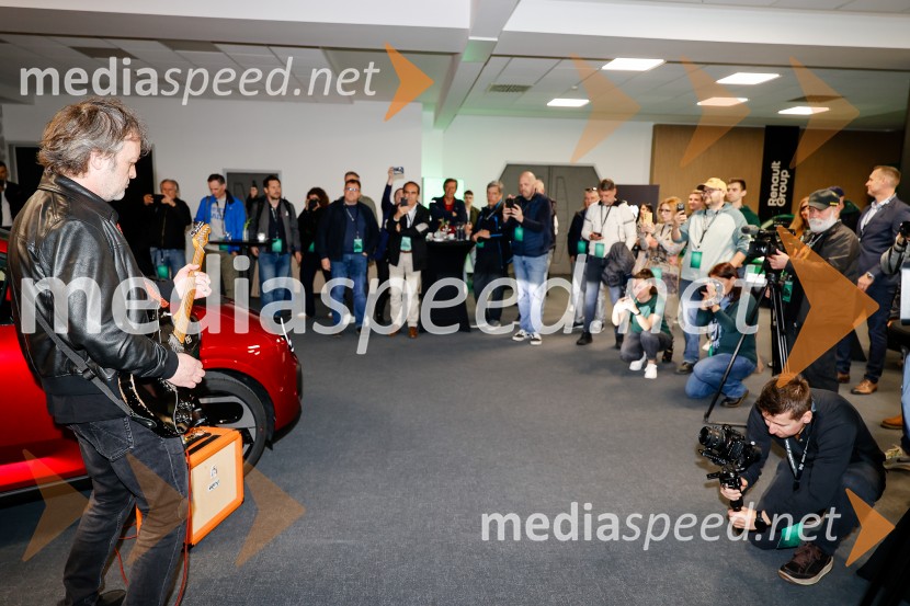 Renault Twingo E-Tech electric, predstavitev