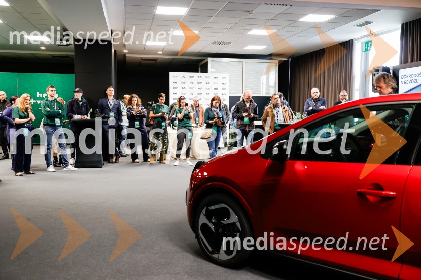 Renault Twingo E-Tech electric, predstavitev