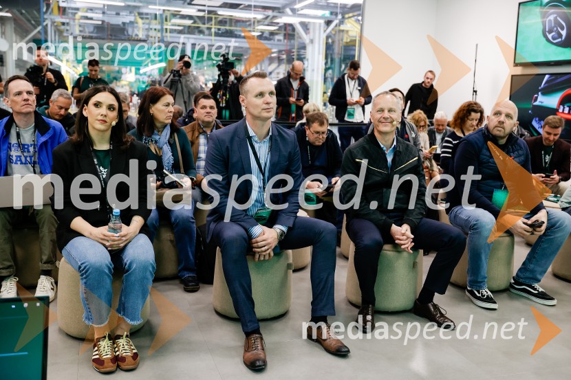 Renault Twingo E-Tech electric, predstavitev