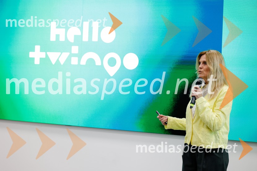 Renault Twingo E-Tech electric, predstavitev