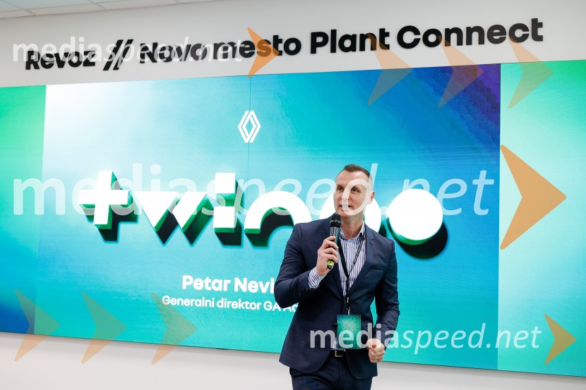 Renault Twingo E-Tech electric, predstavitev