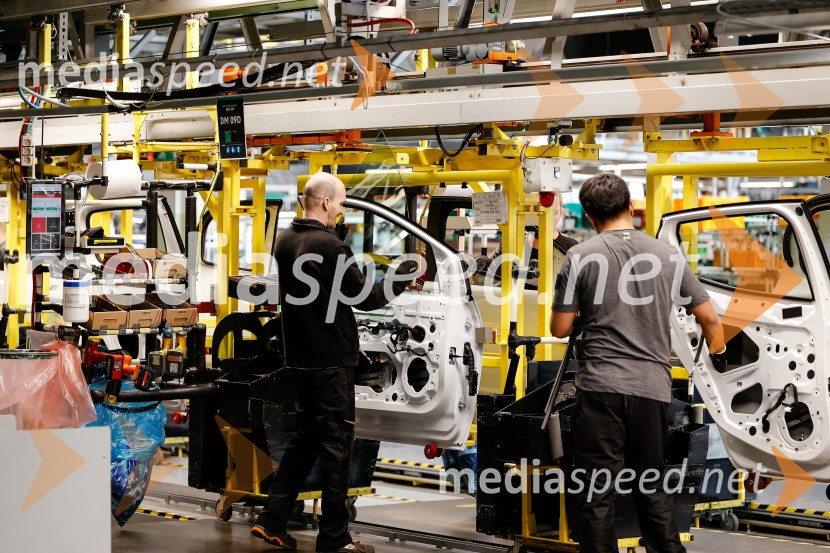 Renault Twingo E-Tech electric, predstavitev