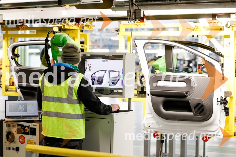 Renault Twingo E-Tech electric, predstavitev