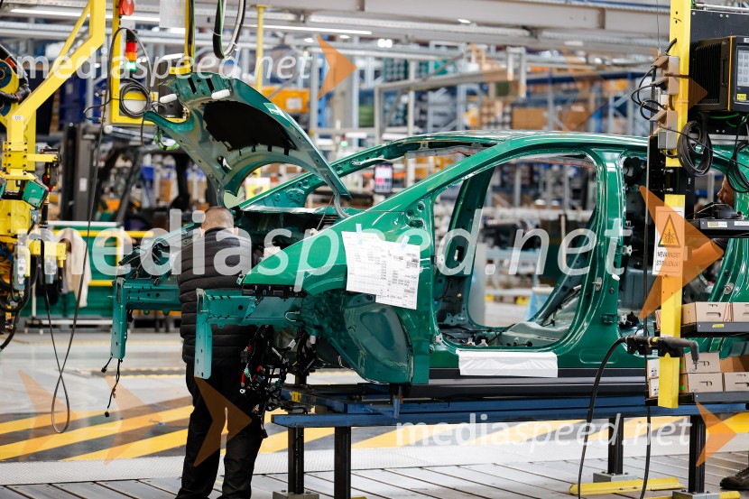 Renault Twingo E-Tech electric, predstavitev