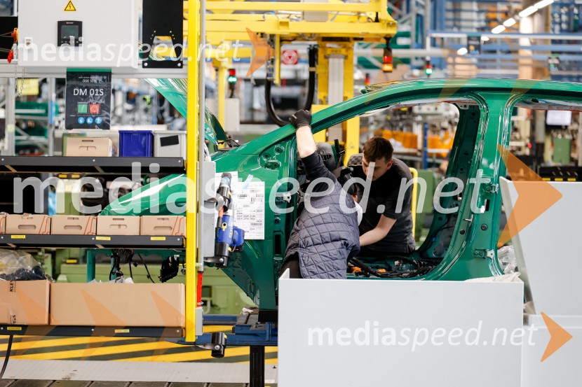 Renault Twingo E-Tech electric, predstavitev