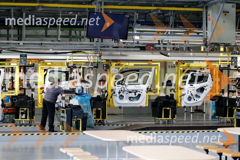 Renault Twingo E-Tech electric, predstavitev