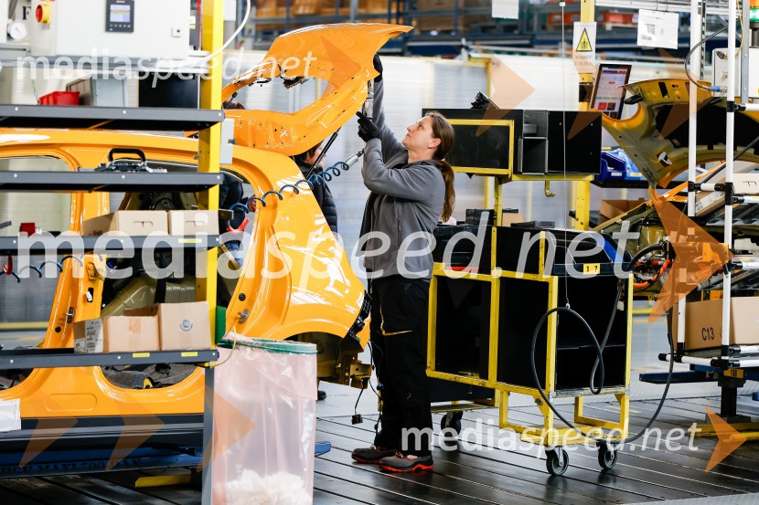 Renault Twingo E-Tech electric, predstavitev