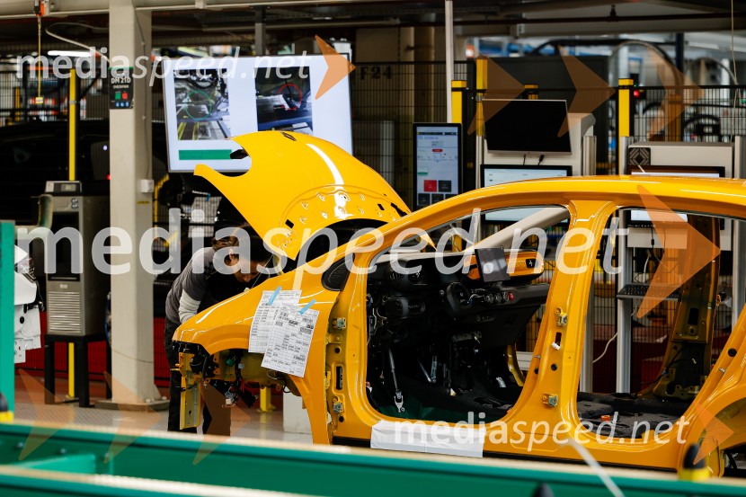 Renault Twingo E-Tech electric, predstavitev