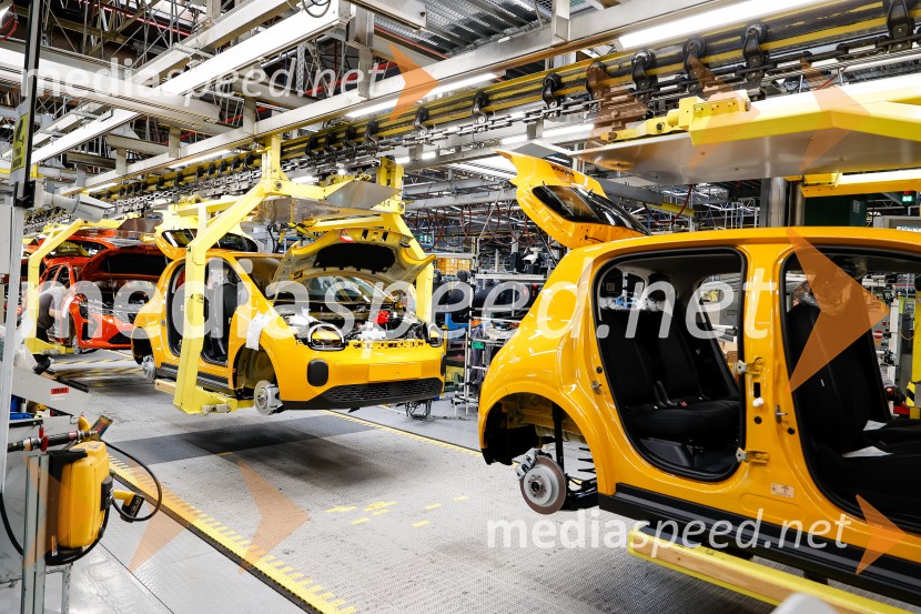 Renault Twingo E-Tech electric, predstavitev