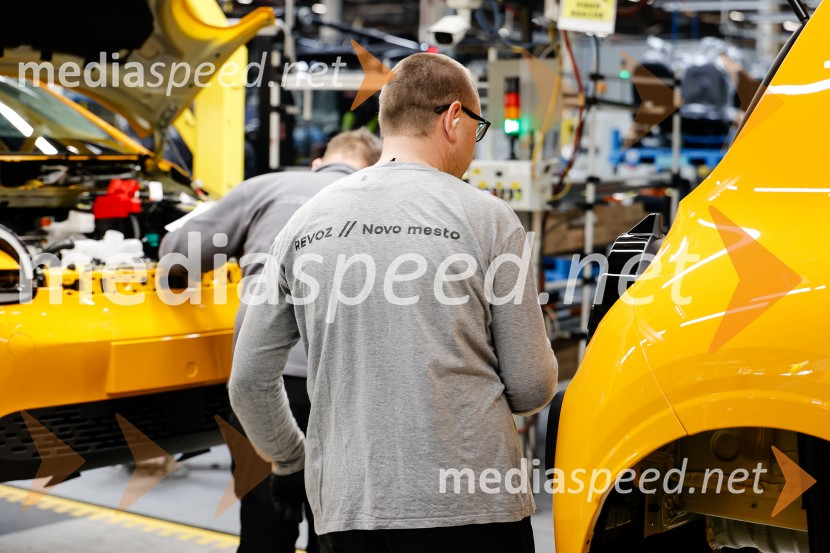 Renault Twingo E-Tech electric, predstavitev