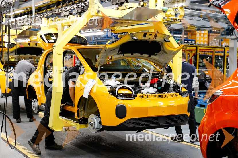 Renault Twingo E-Tech electric, predstavitev