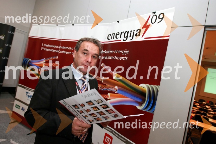 Energija 2009, 5. mednarodna energetska konferenca