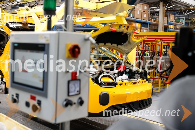 Renault Twingo E-Tech electric, predstavitev