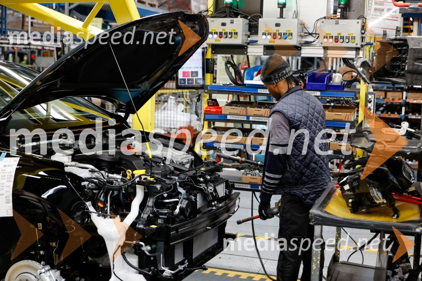 Renault Twingo E-Tech electric, predstavitev