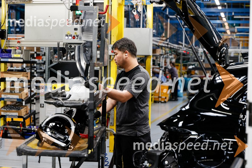 Renault Twingo E-Tech electric, predstavitev