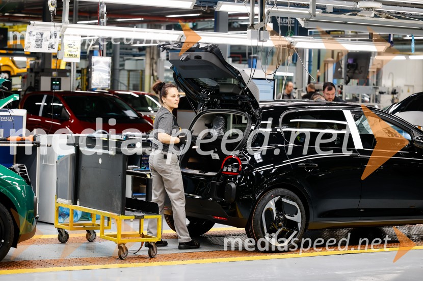 Renault Twingo E-Tech electric, predstavitev