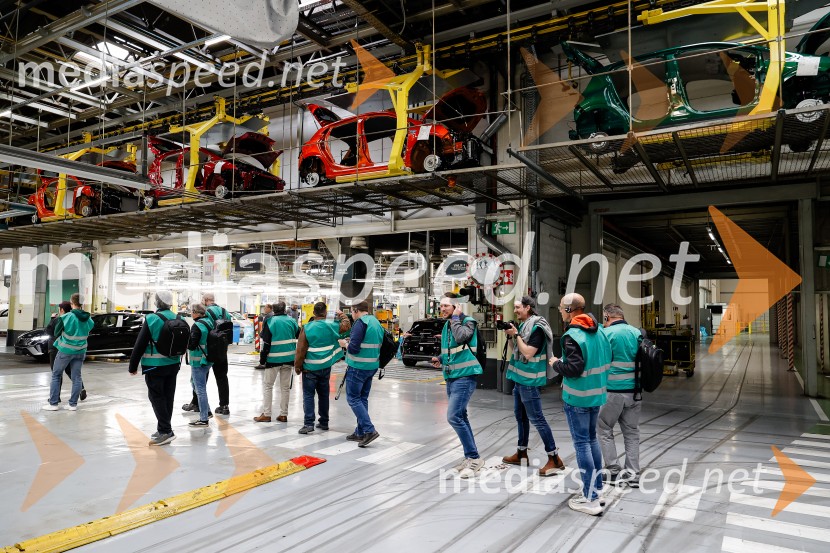 Renault Twingo E-Tech electric, predstavitev