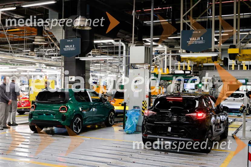 Renault Twingo E-Tech electric, predstavitev