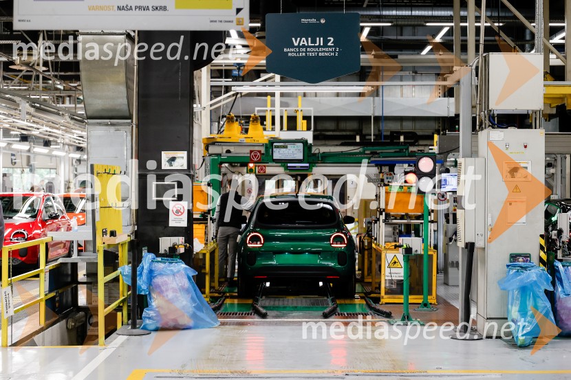 Renault Twingo E-Tech electric, predstavitev