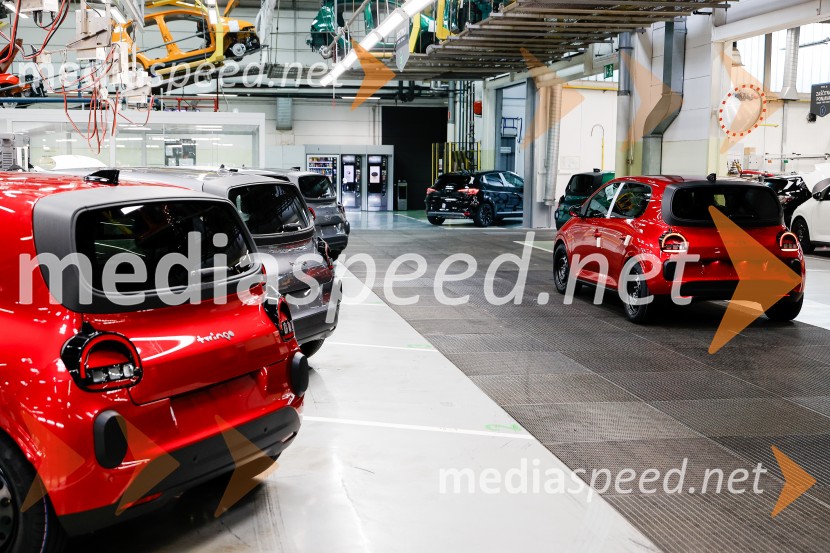 Renault Twingo E-Tech electric, predstavitev